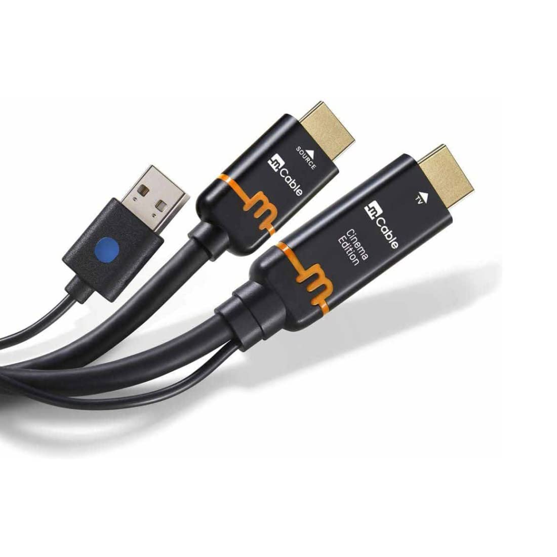 Amazon | Marseille Networks mCable Cinema Edition 9-foot HDMI